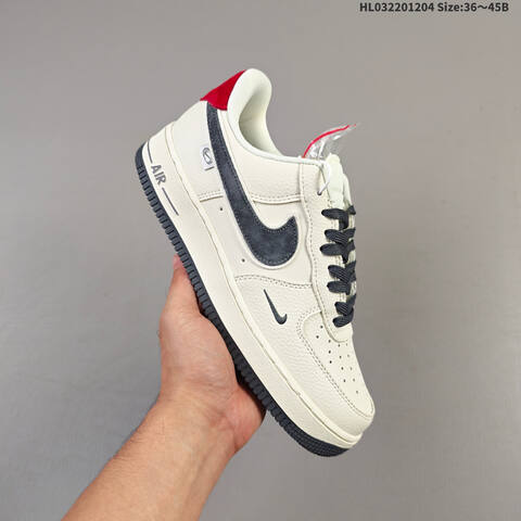 NIKE AIR FORCE 1 07 LV8 DD1982-3 Lifestyle (BS-62849)