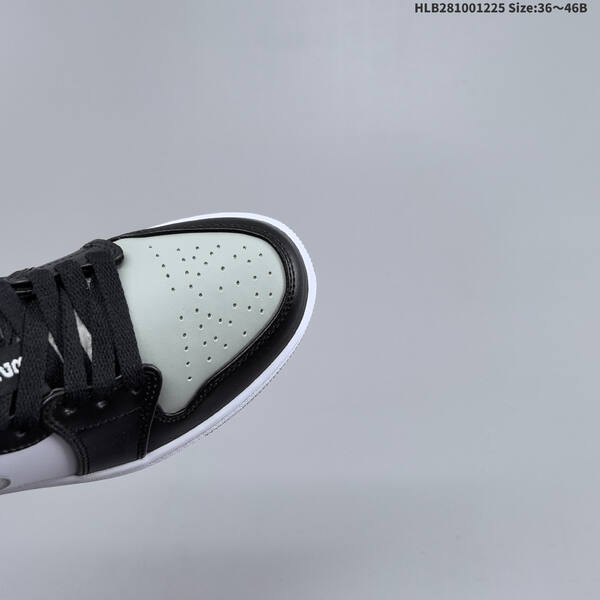 Jordan Air Jordan 1 Low OG black/white/gray EU 36-46 casual