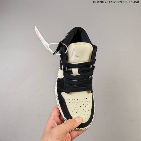 Nike Air Jordan 1 Low OG Lifestyle (BS-67471)