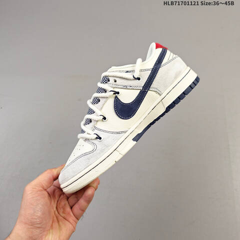 NIKE DUNK SB LOW Off White Dunk SB Dunk Dunk D Lifestyle (BS-63320)