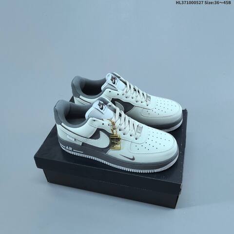 Nike Air Force 1 07 White Multicolor EU 36-45 Sneaker - Unisex (BS-60095)