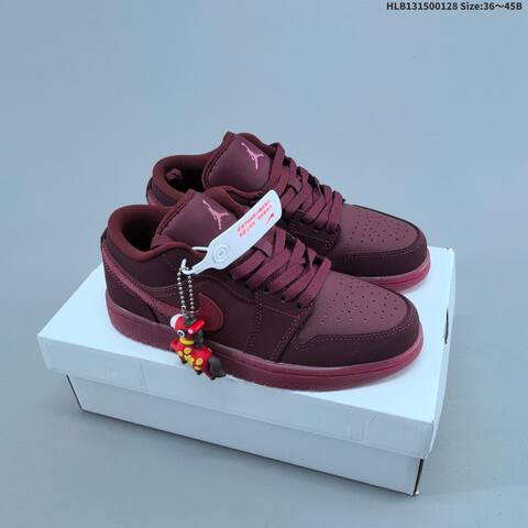 Air Jordan 1 Low AIR JORDAN 1985 Lifestyle (BS-66788)