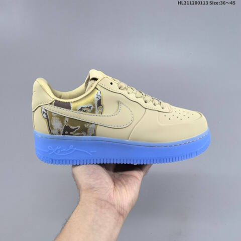 Nike Air Force 1 07 Low Lifestyle (BS-62027)