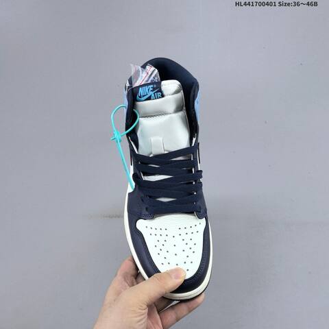 Nike Air Jordan 1 Retro High OG AIR JORDAN 1 AJ1 Replica Lifestyle (BS-60993)