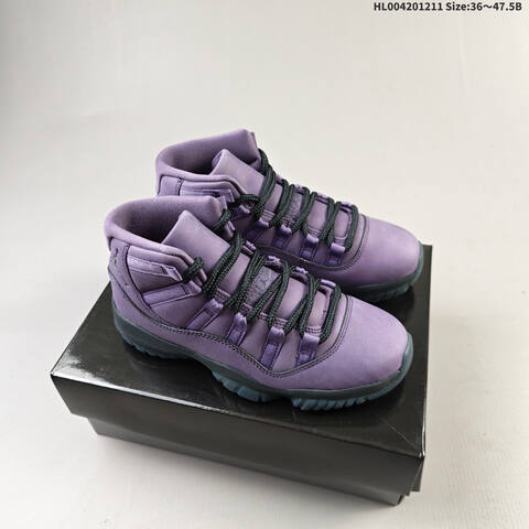 Air Jordan 11 Retro Mojave AIR JORDAN 11 Aj11 Lifestyle (BS-67490)