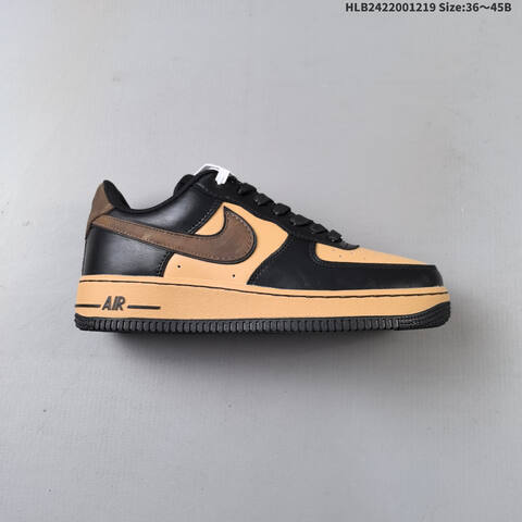 Nike Air Force 1 Low Lifestyle (BS-62574)