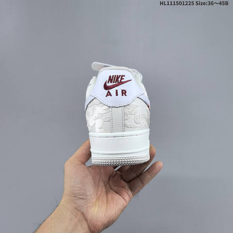 NIKE AIR FORCE 1 07 IQ1119-011 Lifestyle (BS-62448)