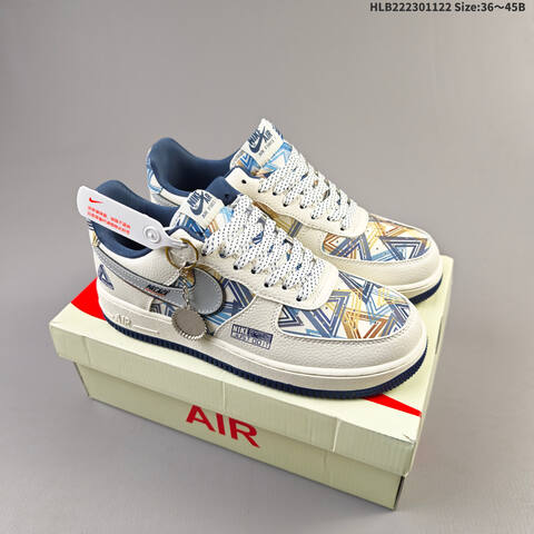 NIKE AIR FORCE 1 07LV CW6871 Lifestyle (BS-63268)