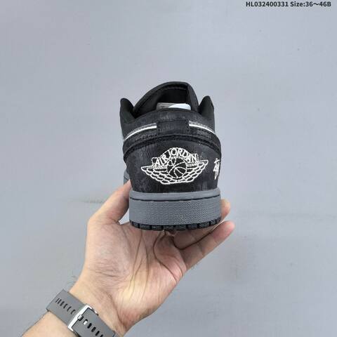 Air Jordan 1 Low AIR JORDAN 1 LD8888 0 Lifestyle (BS-66386)