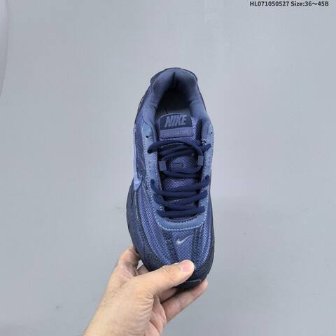 Nike Initiator Navy Blue Slate Blue EU 36-45 Running Shoe - Unisex (BS-60096)
