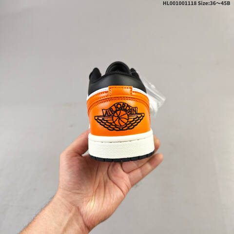 Air Jordan 1 Low Shattered Backboard AIR JORDAN 1 Aj1 1 2025 Lifestyle (BS-67779)