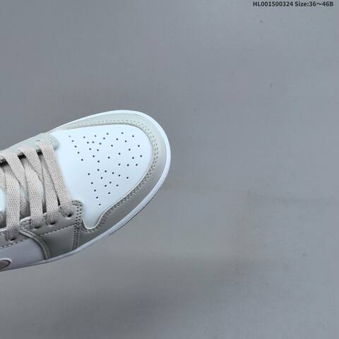 Air Jordan 1 Low AIR JORDAN 1 Aj1 1 Swo Lifestyle (BS-66453)