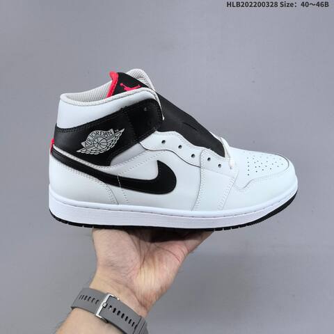 Air Jordan 1 Mid Lifestyle (BS-66418)