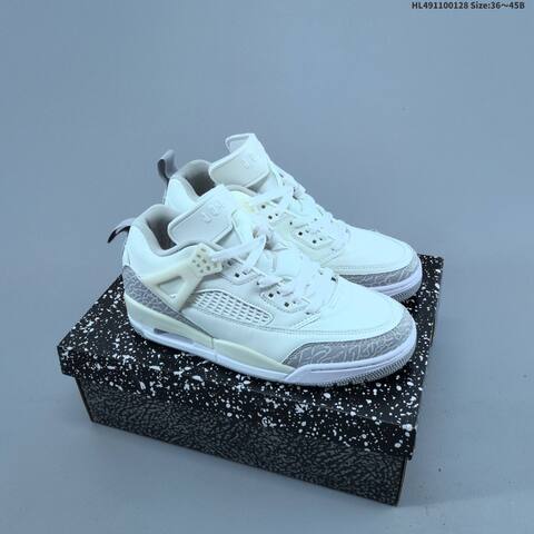 AIR JORDAN NK Jordan Spizike Low Lifestyle (BS-66785)