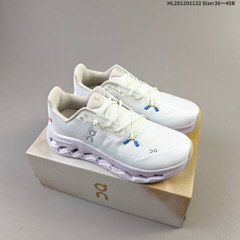 On Running Cloudtilt White Black Beige EU 36-45 Running Shoe Running Sneakers - Unisex (BS-69788)