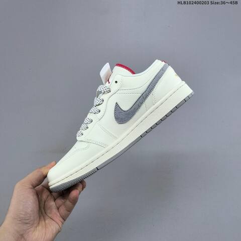 Nike Air Jordan 1 Low OG SP Military Blue AIR JORDAN 1 2026 New AJ1 Lifestyle (BS-66706)