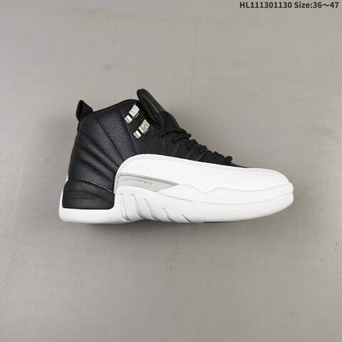 Air Jordan 12 Retro Blue Berry AIR JORDAN 12 Aj12 Lifestyle (BS-67610)