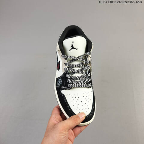 Nike Air Jordan 1 Low Lifestyle (BS-67697)