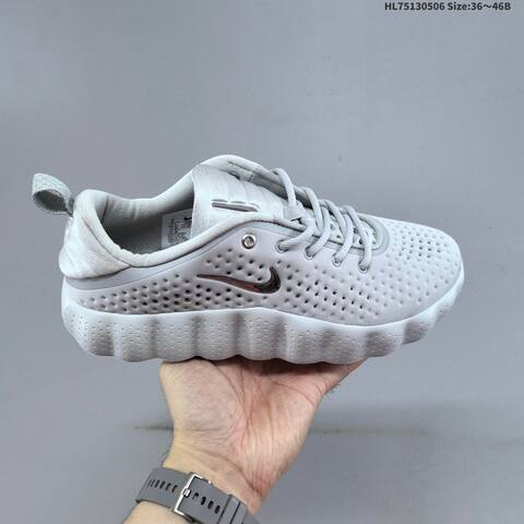 Nike HQ4308-003 Grey Black Silver EU 36-46 Running Shoe - Unisex (BS-60492)