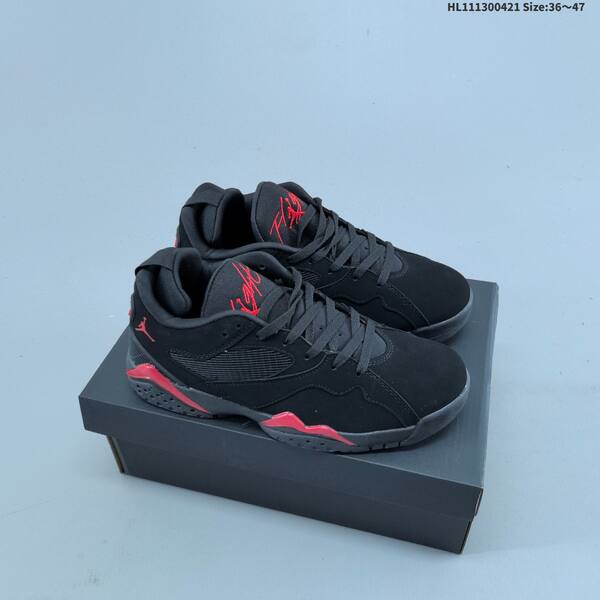 Jordan Air Jordan MVP 92 black/red 36~47 basketball
