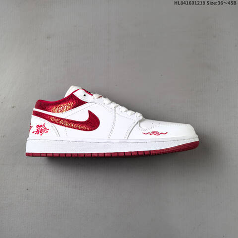 Nike Air Jordan 1 Low AIR JORDAN 1 HJ9338-10 Lifestyle (BS-67364)