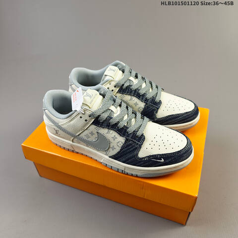 NIKE DUNK SB LOW Supreme Dunk SB Dunk Dunk Du Lifestyle (BS-63410)