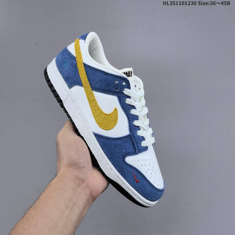 Nike Sb Dunk Low Pro Lifestyle (BS-62323)