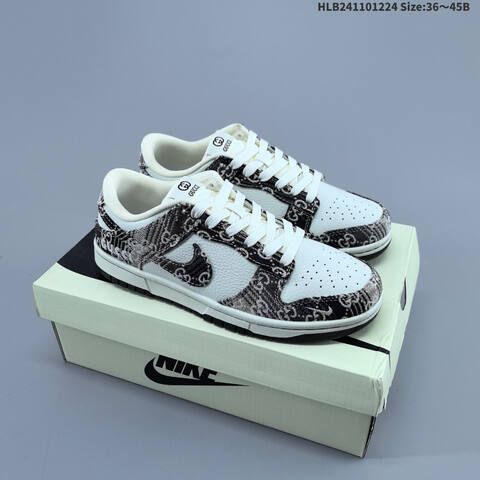 Nike SB Dunk Low ZoomAir Lifestyle (BS-62478)