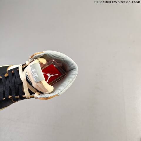 Nike Air Jordan 1 Retro High OG Lifestyle (BS-67678)