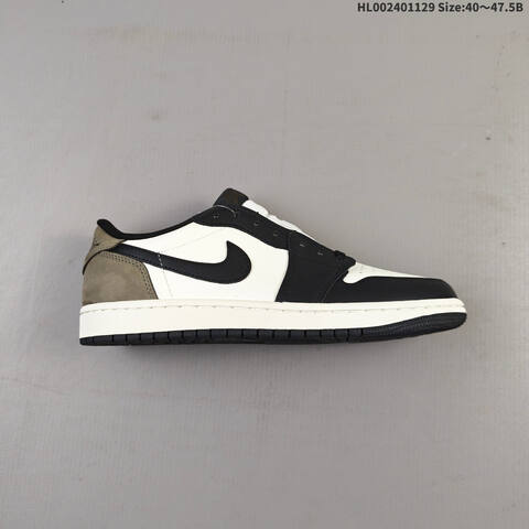 Air Jordan 1 Low OG Mocha AIR JORDAN 1 Aj1 Lifestyle (BS-67618)