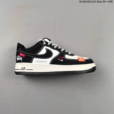 Nike Air Force 1 07 LV8 Forc Lifestyle (BS-62657)