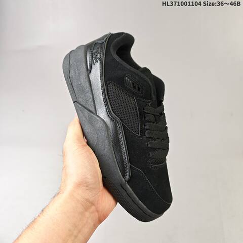 Air Jordan 4 Retro Flight Court AIR JORDAN 4 Aj4 Lifestyle (BS-67848)