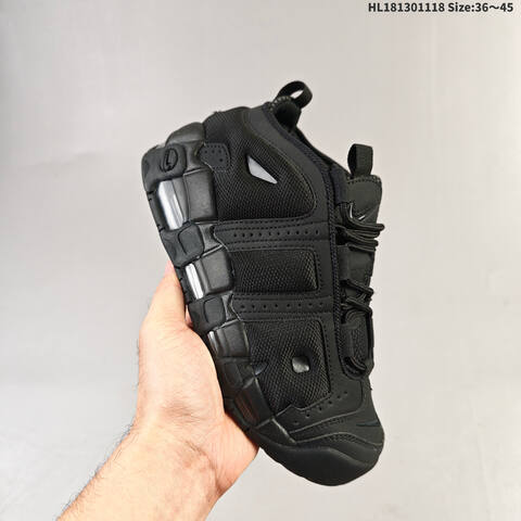 Other Nike Air More Uptempo Low FZ3055-100 ID HL181301118 Size 36 Lifestyle - Women's (BS-63503)