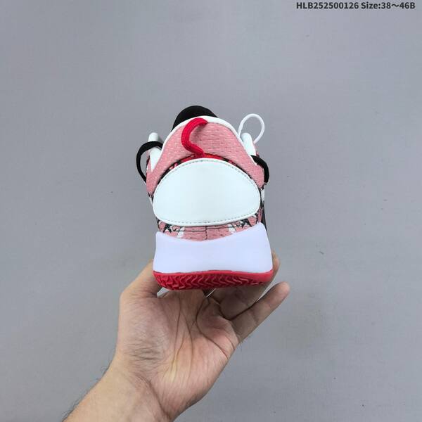 Nike Hyperdunk X Low CNY pink black white red EU 38-46 basketball shoe