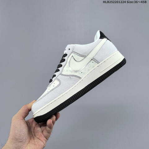 Nike Air Force1 07 Low LV C Lifestyle (BS-62477)