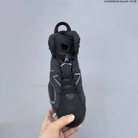 Air Jordan 6 Retro Cap And Gown Replica AIR JORDAN 6 Aj6 Lifestyle (BS-66660)