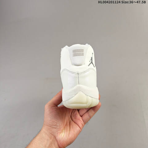 Air Jordan 11 Retro Pearl AIR JORDAN 11 Aj11 Lifestyle (BS-67699)