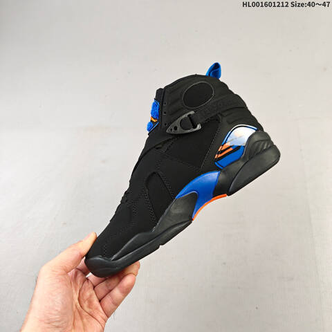 Air Jordan 8 Retro AIR JORDAN 8 Aj8 Lifestyle (BS-67477)