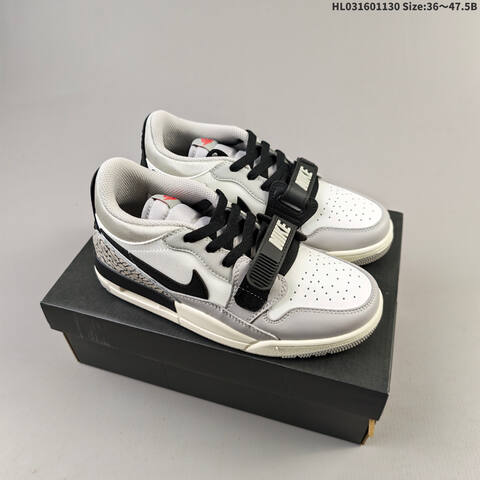 Air Jordan Legacy 312 312 Air Jordan 3 Air Jordan 1 Lifestyle (BS-67605)