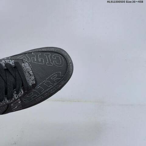 Nike Air Force 1 07 LV8 II1549-001 Black Dark Grey EU 36-45 Sneaker - Unisex (BS-60502)