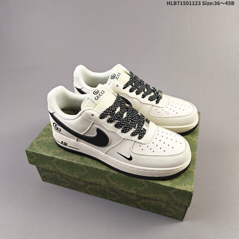 Nike Air Force1 07 Low Lifestyle (BS-63212)