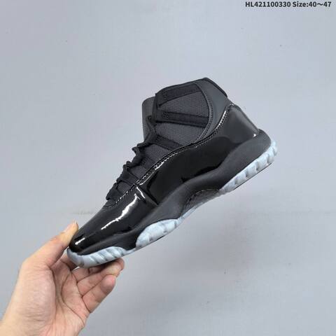 Air Jordan 11 Retro Sail AIR JORDAN 11 Aj11 Lifestyle (BS-66396)