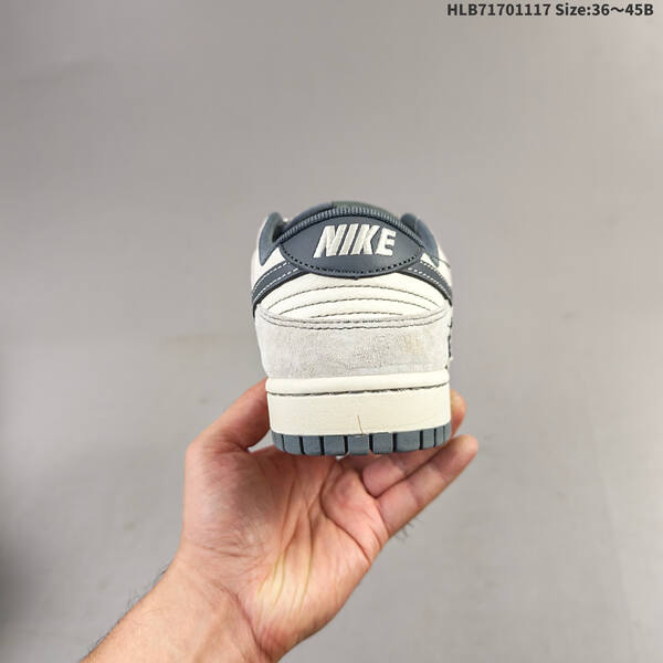 Nike Dunk SB Low Stussy off white grey black EU 36-45 skate shoe