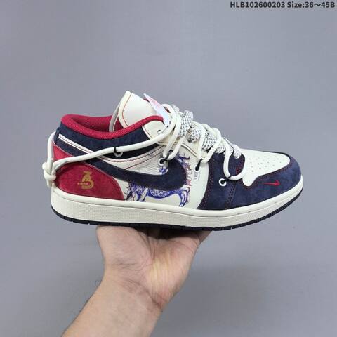Nike Air Jordan 1 Green Yellow AIR JORDAN HT5088 643 36 36 5 37 5 3 Lifestyle - Women's (BS-66707)