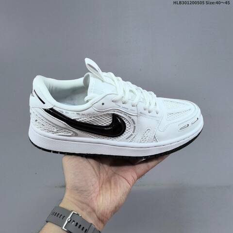 Nike Air Jordan 1 Low AIR JORDAN 1 FQ3055-300 ID HLB301200505 Size 40 45 Lifestyle - Men's (BS-60511)