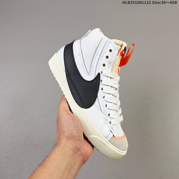 Nike Blazer Mid 77 white black red beige gray EU 36-45 skate shoe