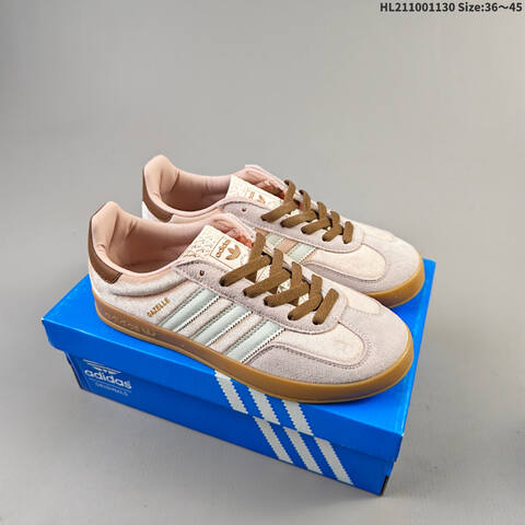 Adidas Originals Gazelle INdoor II0013 ID HL211001130 Size 36 45 Lifestyle - Unisex (BS-65390)