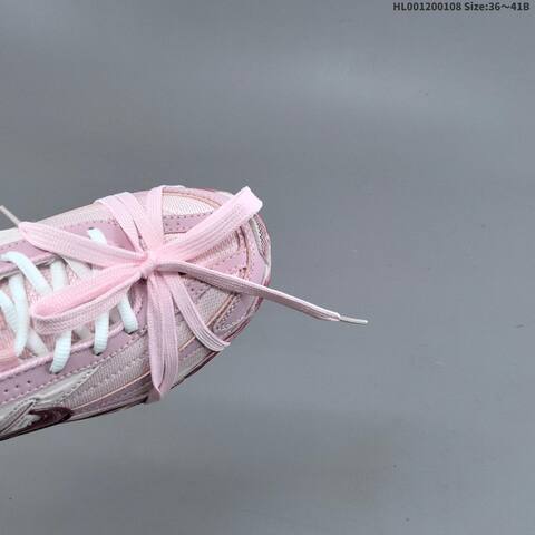 Nike Initiator Light Pink White Dark Burgundy EU 36-41 Running Shoe - Unisex (BS-62140)