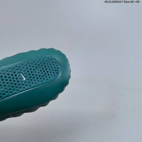 Nike Mind 001 Dark Green Silver White EU 36-45 Slides - Unisex (BS-61284)