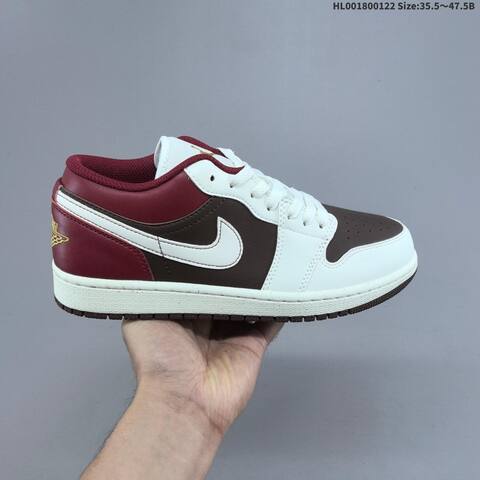 Air Jordan 1 Low SE CNY AIR JORDAN 1 Aj1 Lifestyle (BS-66885)